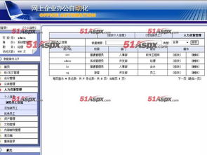 java企業辦公自動化管理系統 含論文 源碼