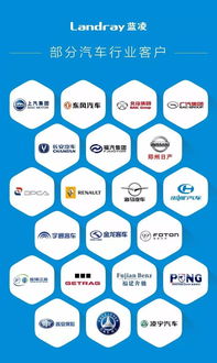 藍凌成功簽約德賽西威,制造業oa再添標桿客戶