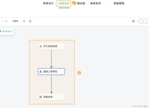 如何才能高效開發一個oa辦公系統