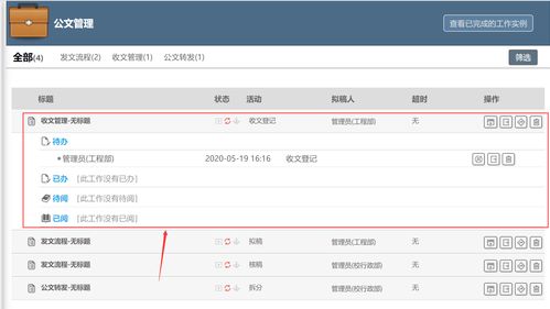 利用開源oa辦公系統,能簡單創建出這樣的工作流程 開發者狂喜