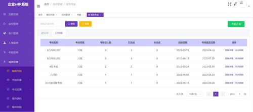 基于java vue mysql的人力資源管理系統 規范管理,優化辦公 整套源碼