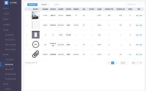 云之家辦公用品管理輕應用上線